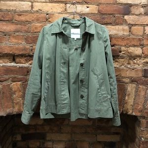 Madewell chore coat